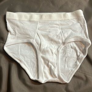 Club room full cut briefs